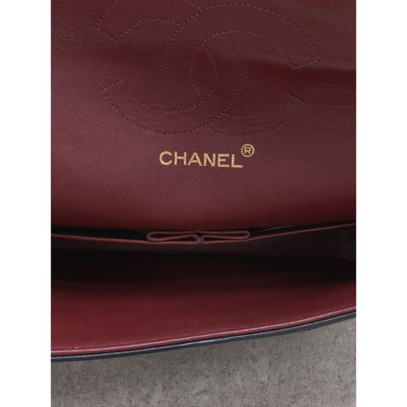 Chanel Matelasse Lambskin Chain Shoulder Bag - Picture 6 of 6